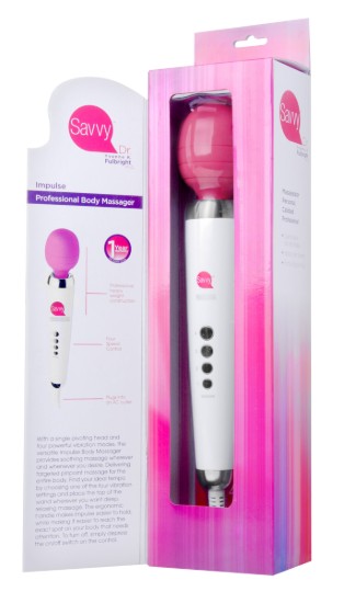 Picture of Dr. Yvonne Fulbright Impulse Power Massager