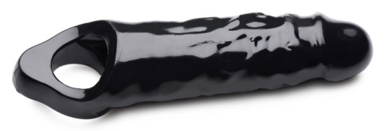 Picture of Mamba Cock Sheath Packaged - Black