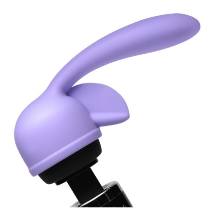Picture of Fluttering Kiss Dual Stimulation Silicone Wand Attachment