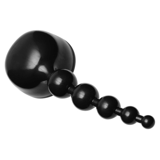 Picture of Bubbling Bliss Beaded Pleasure Wand Attachment