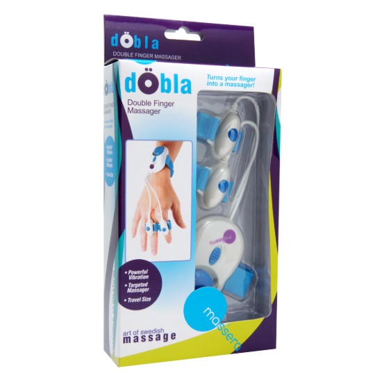 Picture of Dobla Double Finger Massager