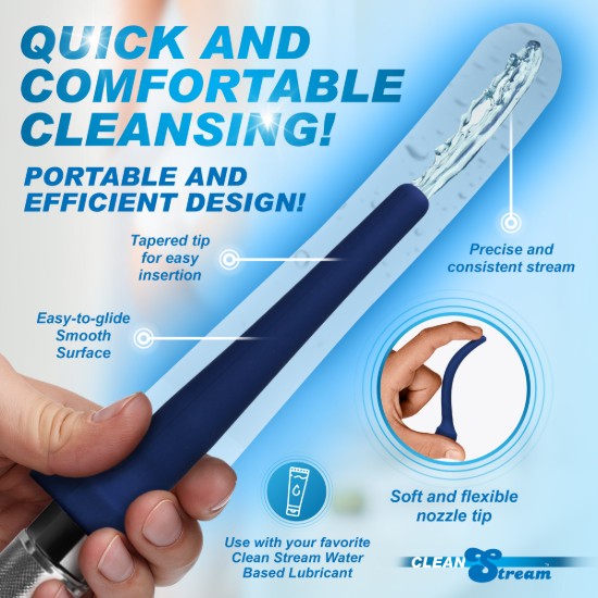 Picture of Flex Tip Cleansing Enema Bulb