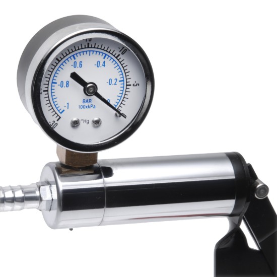 Picture of Deluxe Hand Pump Kit with 2 Inch Cylinder