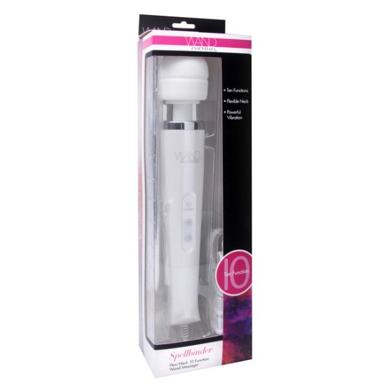 Picture of Spellbinder Flexi-Neck 10 Mode Wand Massager
