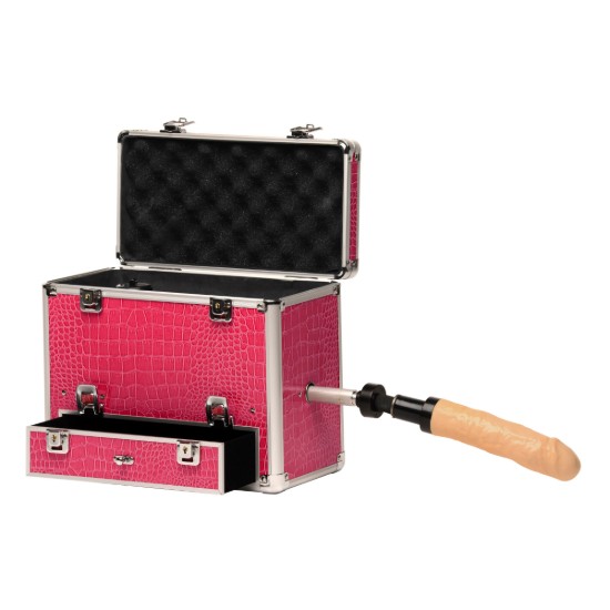 Picture of Pandoras Box Sex Machine with Universal Adapter