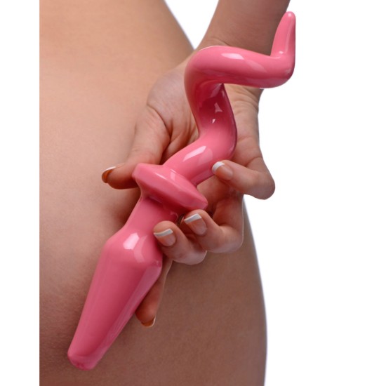 Picture of Piggy Tail Anal Plug