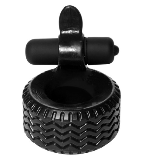 Picture of Tread Ultimate Tire Cock Ring with Clit Stimulator
