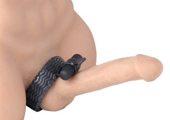 Picture of Tread Ultimate Tire Cock Ring with Clit Stimulator