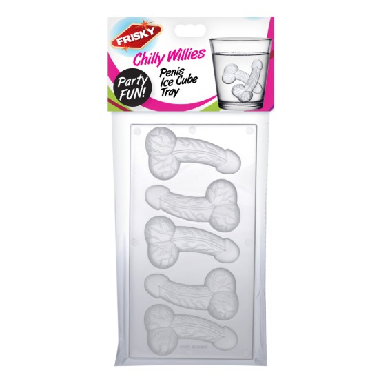 Picture of Chilly Willies Penis Ice Cube Tray
