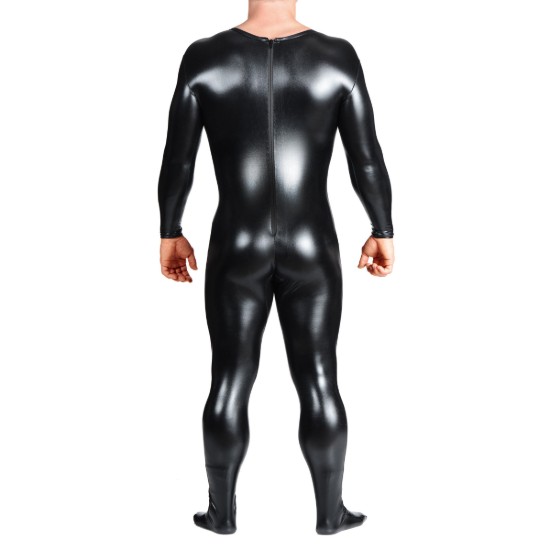 Picture of Dripping Wet Full Body Cat Suit- ML