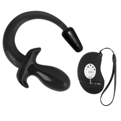 Picture of Good Boy Wireless Vibrating Remote Puppy Plug