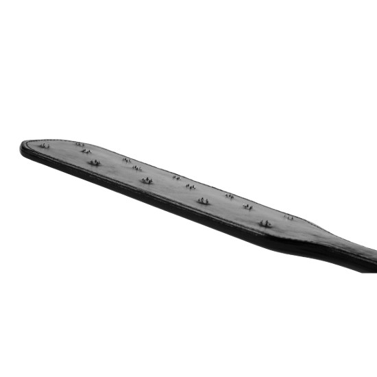 Picture of Spiked Leather Fraternity Paddle