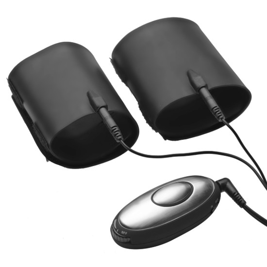 Picture of Tag Electro Play Cuffs