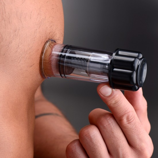 Picture of Black Maxxx Powerful Twist Nipple Suckers