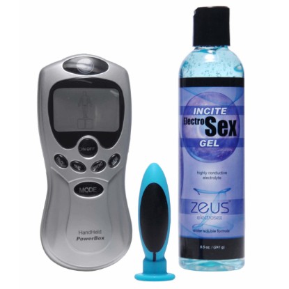 Picture of Jump Me Beginner ElectroSex Kit