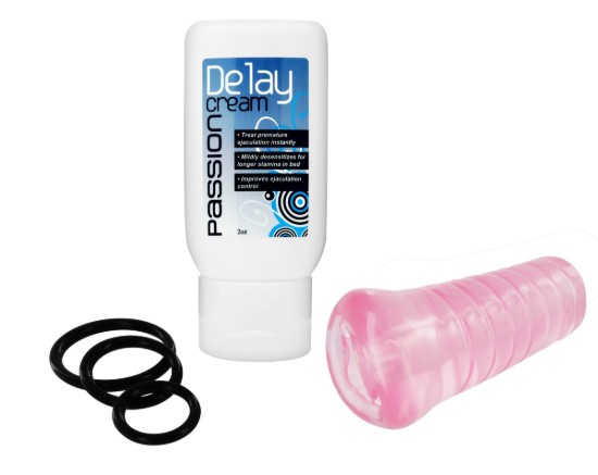 Picture of Up All Night Stamina Training Kit