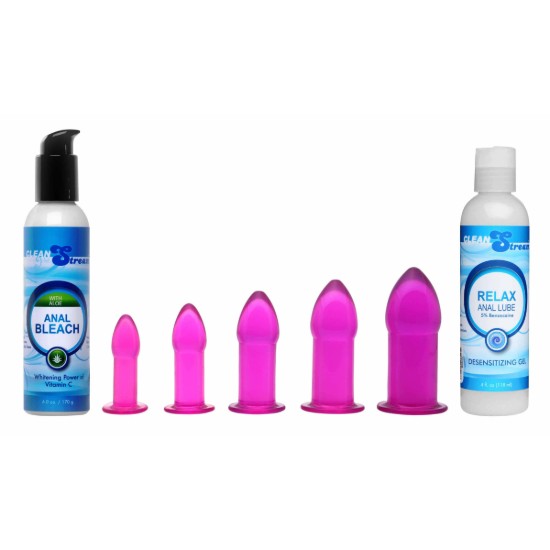 Picture of Intro to Anal Kit for Her