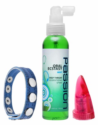 Picture of Oral Sex Kit for Him