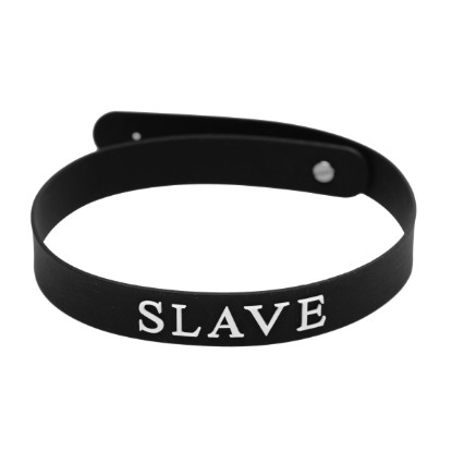 Picture of Silicone Collar- Slave