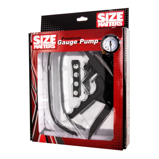 Picture of Size Matters Premium Gauge Pump