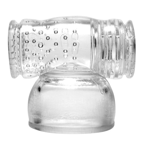 Picture of North Star Enhanced Sensation Male Stroker Wand Attachment