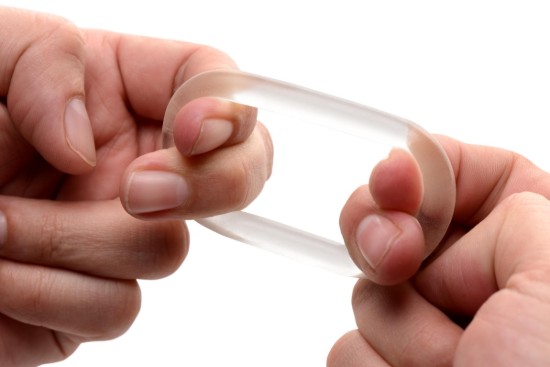 Picture of Super Stretch Universal Cock Ring