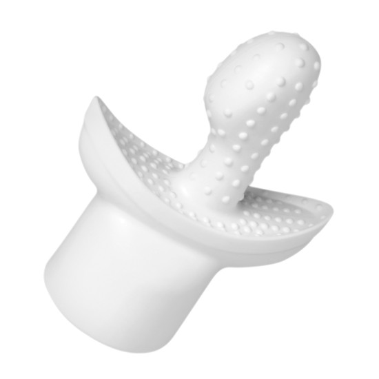 Picture of G Tip Wand Massager Attachment- White
