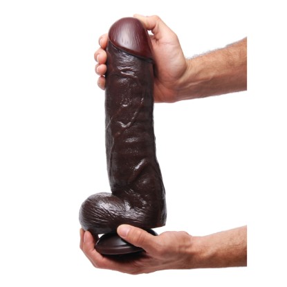 Picture of The Forearm 13 Inch Dildo with Suction Cup