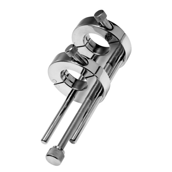 Picture of Double Ring Extreme CBT Ball Stretcher
