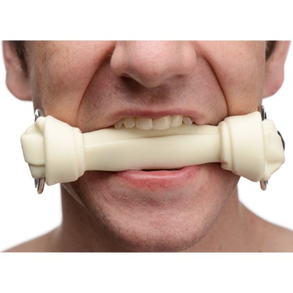 Picture of Silicone Bone Gag