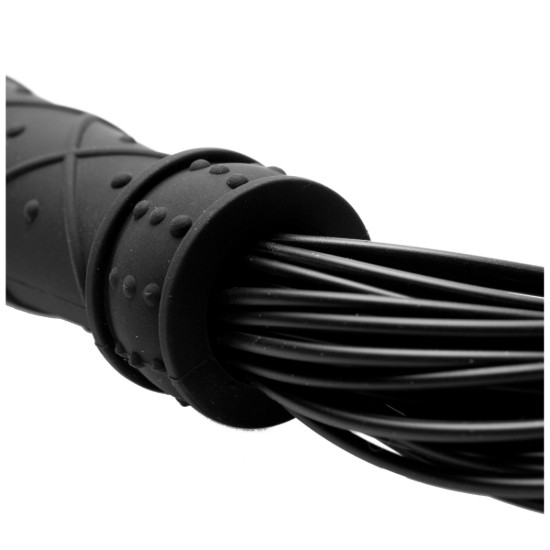 Picture of Punish Me Silicone Flogger