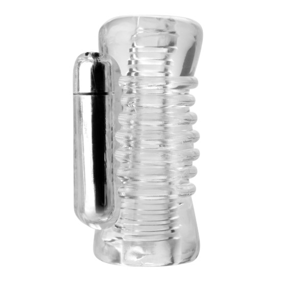 Picture of Palm-Tec Vibe Tube Vibrating Stroker
