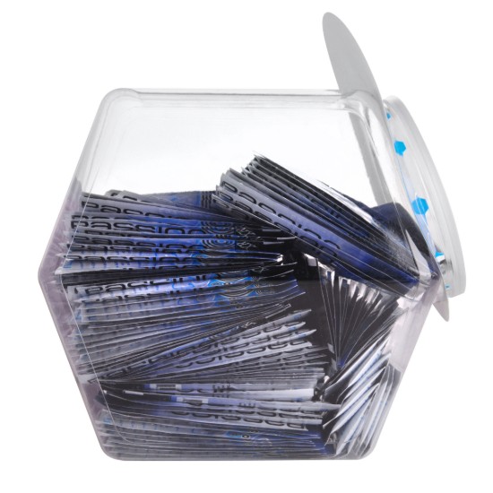 Picture of Passion Natural Lubricant Fish Bowl - 200 Pieces