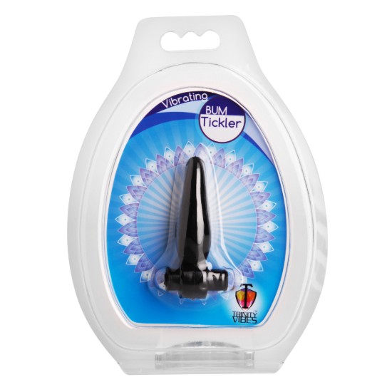 Picture of Vibrating Bum Tickler Mini Anal Plug