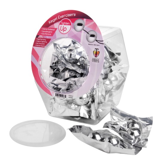 Picture of Tighten Up Kegel Exerciser Fish Bowl - 16 Pieces