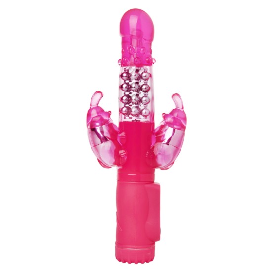 Picture of Triple Pleasure Rabbit Vibe With Anal Stimulator