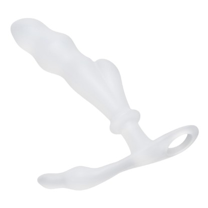 Picture of Iced Flex Silicone P-Spot Massager