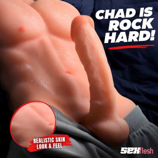Picture of Chiseled Chad Male Love Doll