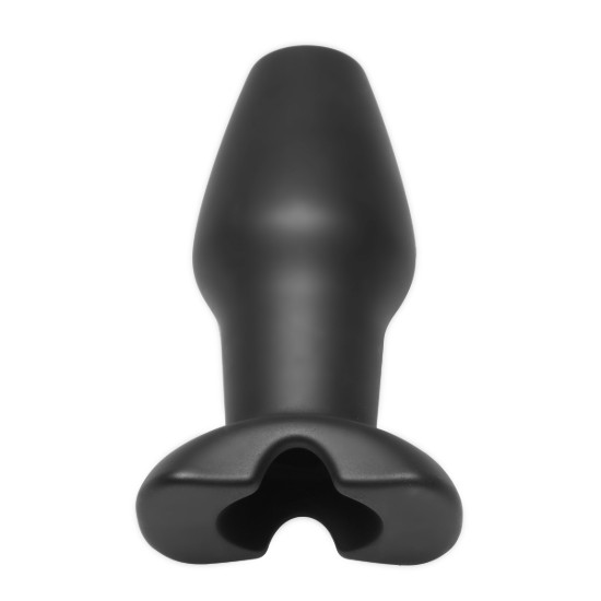 Picture of Invasion Hollow Silicone Anal Plug- Large