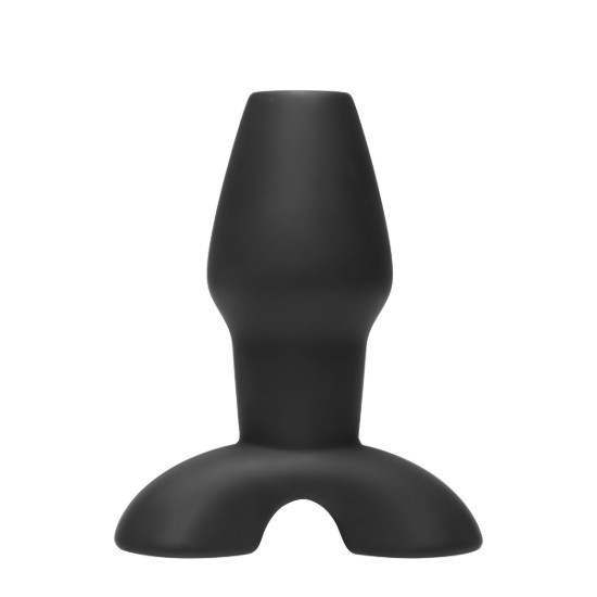 Picture of Invasion Hollow Silicone Anal Plug- Small
