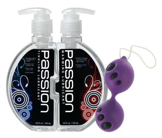 Picture of Make Me Wet Female Arousal Kit