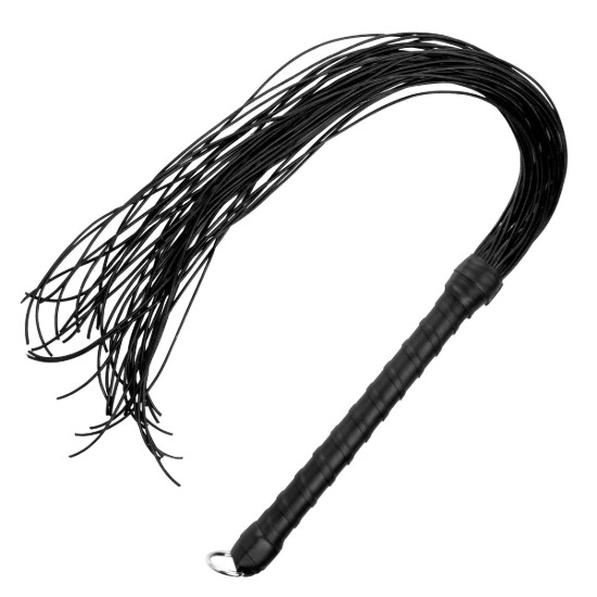 Picture of Leather Cord Flogger
