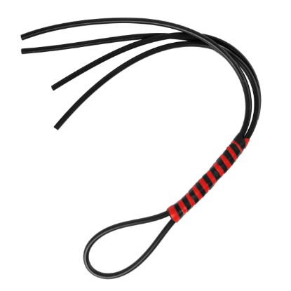 Picture of Heavy Duty Silicone Flogger