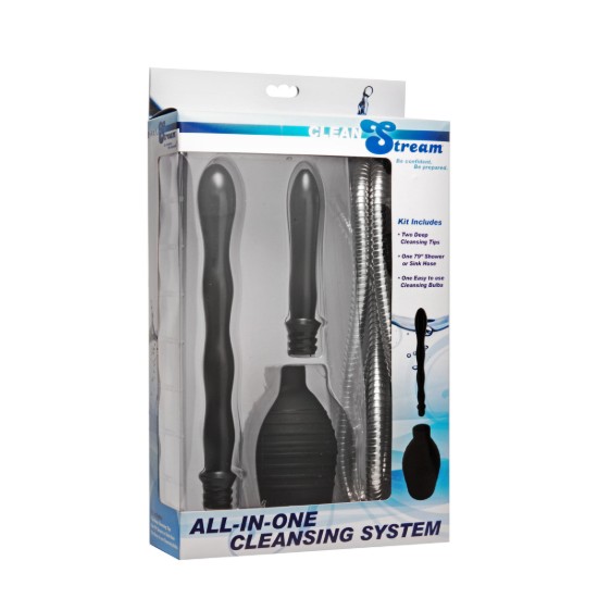 Picture of All In One Shower Enema Cleansing System