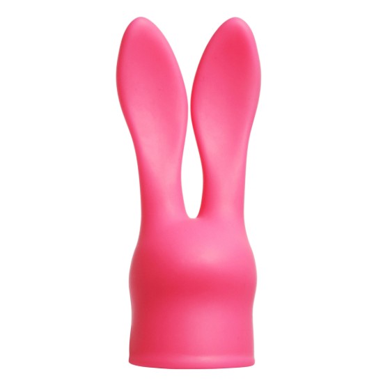 Picture of Silicone Bunny Attachment for Small Wand Massagers