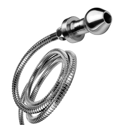 Picture of All In One Shower Enema Kit with Stop-N-Flow Tip