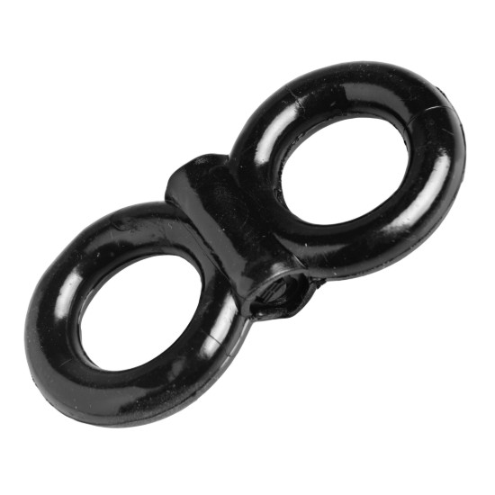 Picture of Vibrating Double Cock and Ball Ring
