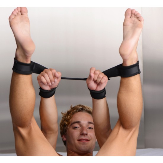 Picture of 4 Cuff Adjustable Hog Tie Restraint Strap