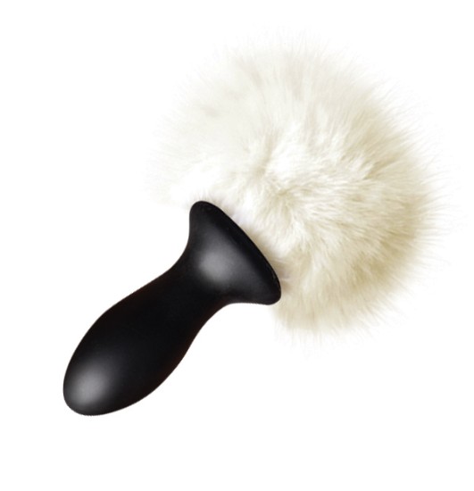 Picture of Bunny Tail Anal Plug