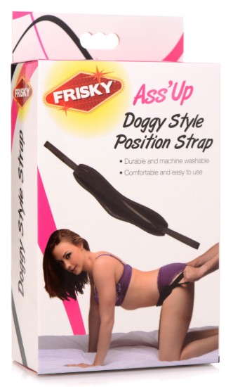 Picture of Ass Up Doggy Style Position Strap